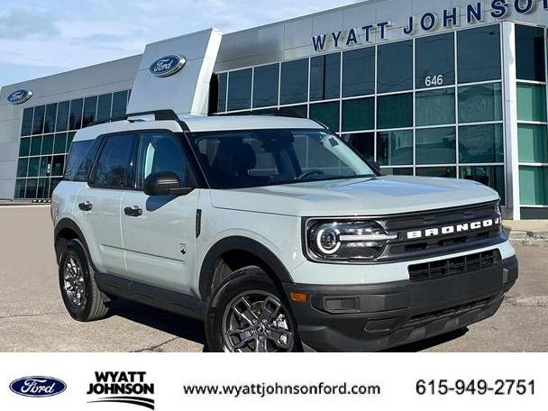 FORD BRONCO SPORT 2024 3FMCR9B61RRE38978 image